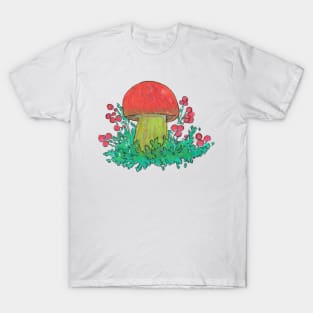 Mushroom T-Shirt